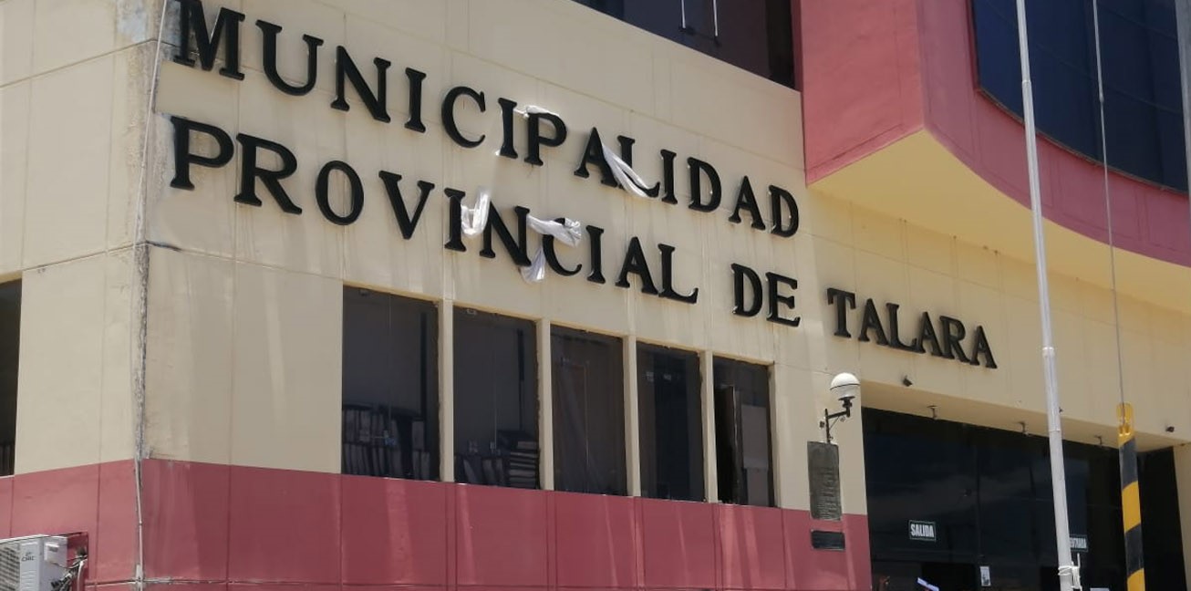 Talara: con 70,2% municipalidad provincial es la que más invierte en ...