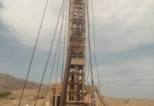 MÁNCORA: se inicia perforación de pozos que mejorarán suministro de agua en distritos de Máncora y Los Órganos