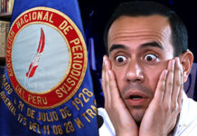 ASOCIACIÓN NACIONAL DE PERIODISTAS – ANP: Proyecto de ley del Ejecutivo busca censurar a periodistas