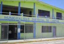 LOBITOS: municipalidad ejecuta obra de 6.9 millones sin supervisión obligatoria