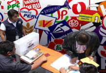 ELECCIONES MUNICIPALES Y REGIONALES: JNE fijóa fecha límite para la renuncia de funcionarios
